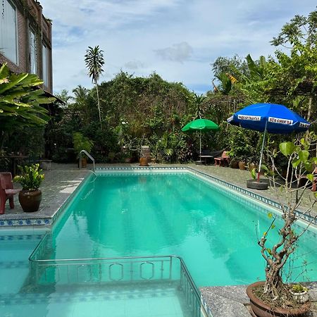 Bầu Bí Mini Farmstay Mekong - Tiền Giang Mỹ Tho Exterior foto