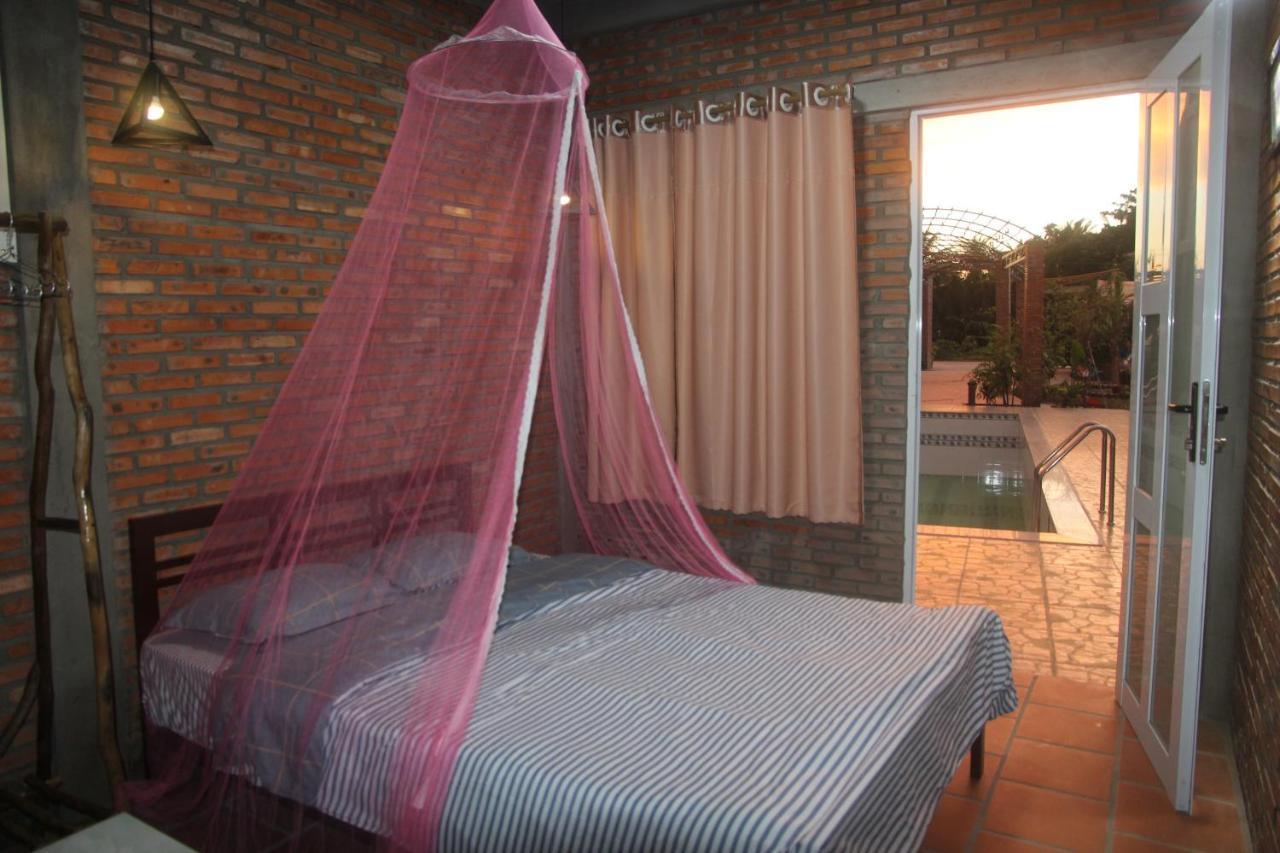 Bầu Bí Mini Farmstay Mekong - Tiền Giang Mỹ Tho Exterior foto