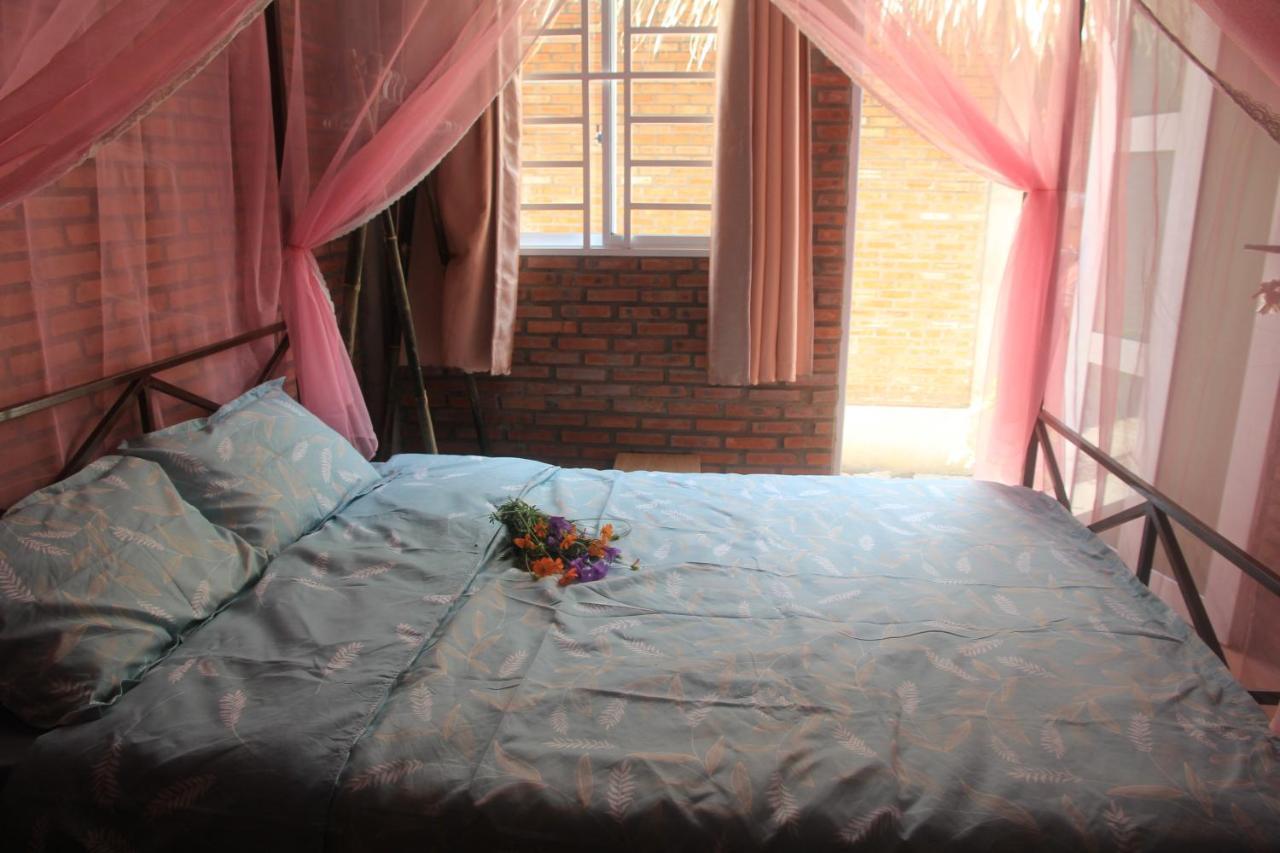 Bầu Bí Mini Farmstay Mekong - Tiền Giang Mỹ Tho Exterior foto
