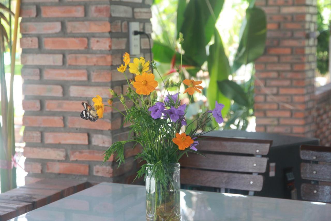 Bầu Bí Mini Farmstay Mekong - Tiền Giang Mỹ Tho Exterior foto