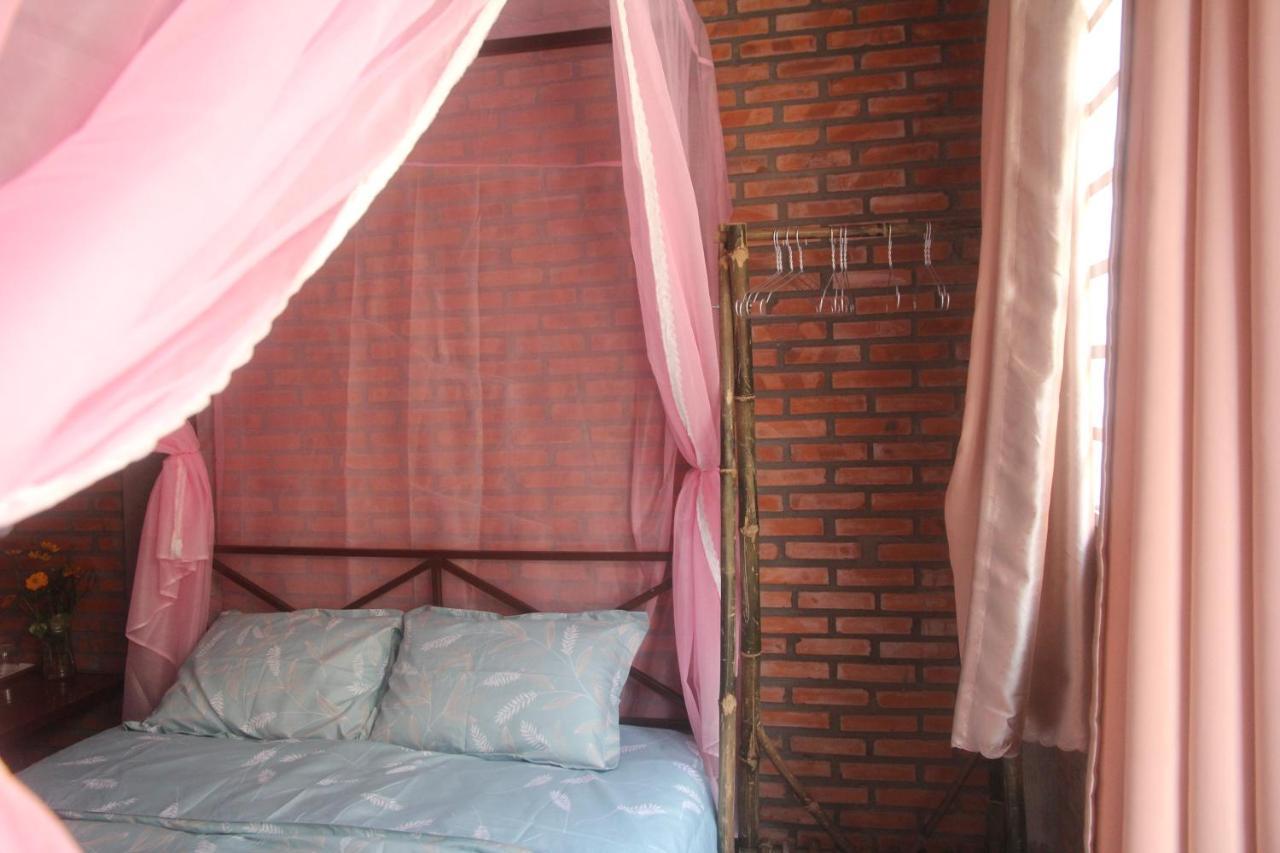 Bầu Bí Mini Farmstay Mekong - Tiền Giang Mỹ Tho Exterior foto