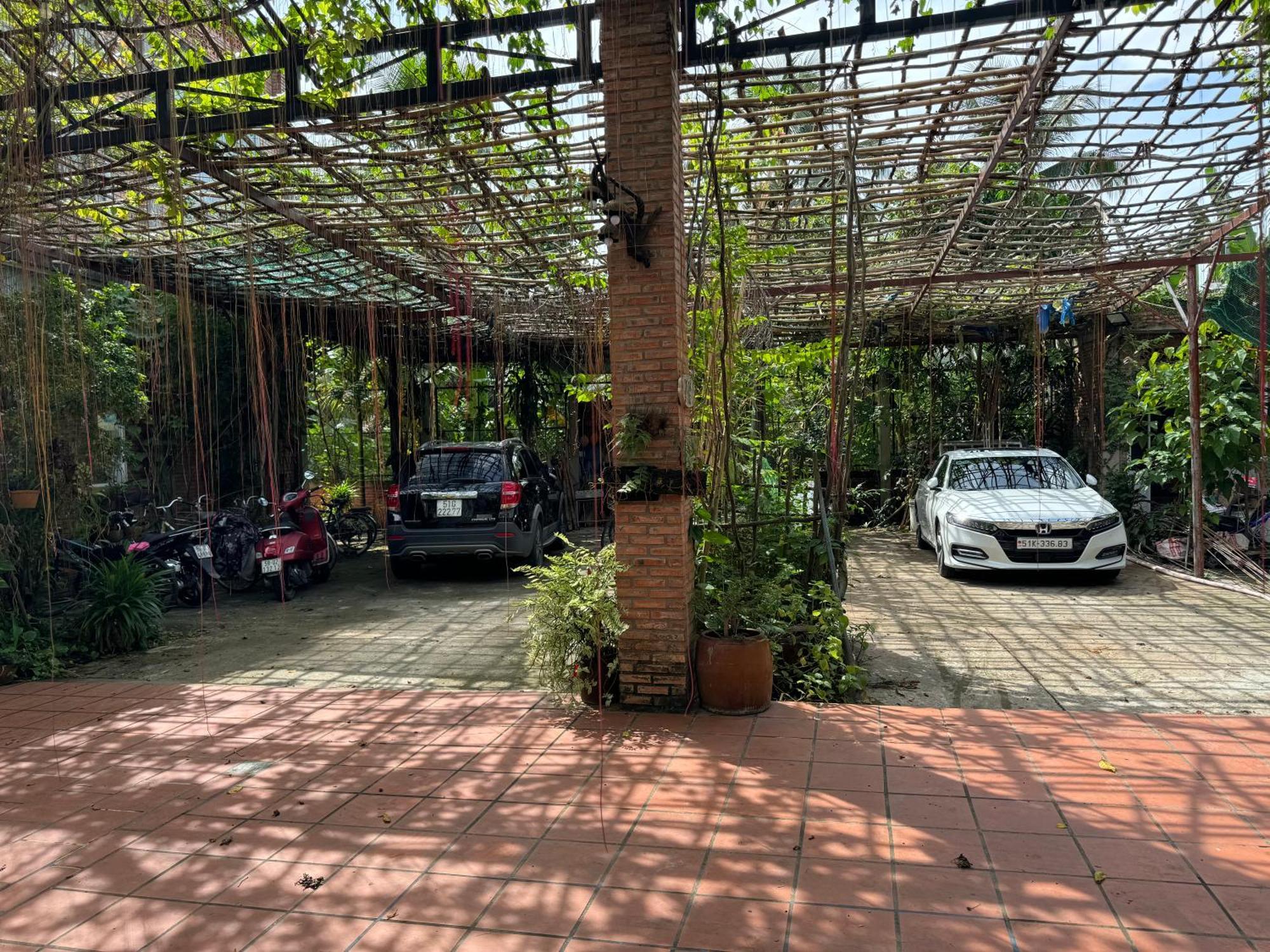 Bầu Bí Mini Farmstay Mekong - Tiền Giang Mỹ Tho Exterior foto