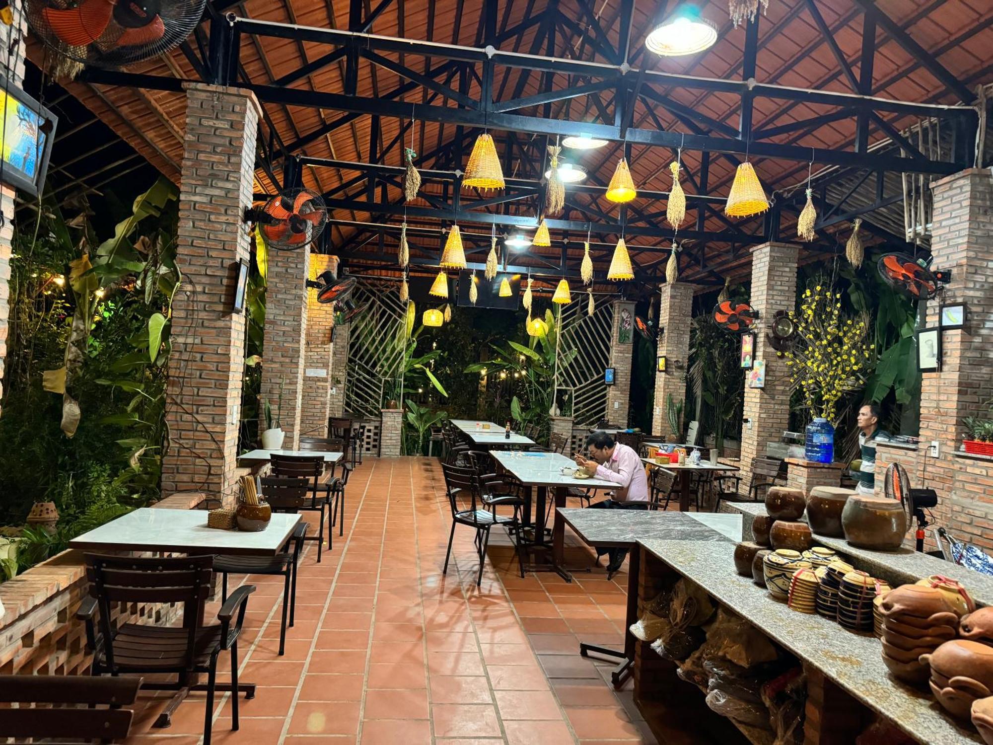Bầu Bí Mini Farmstay Mekong - Tiền Giang Mỹ Tho Exterior foto