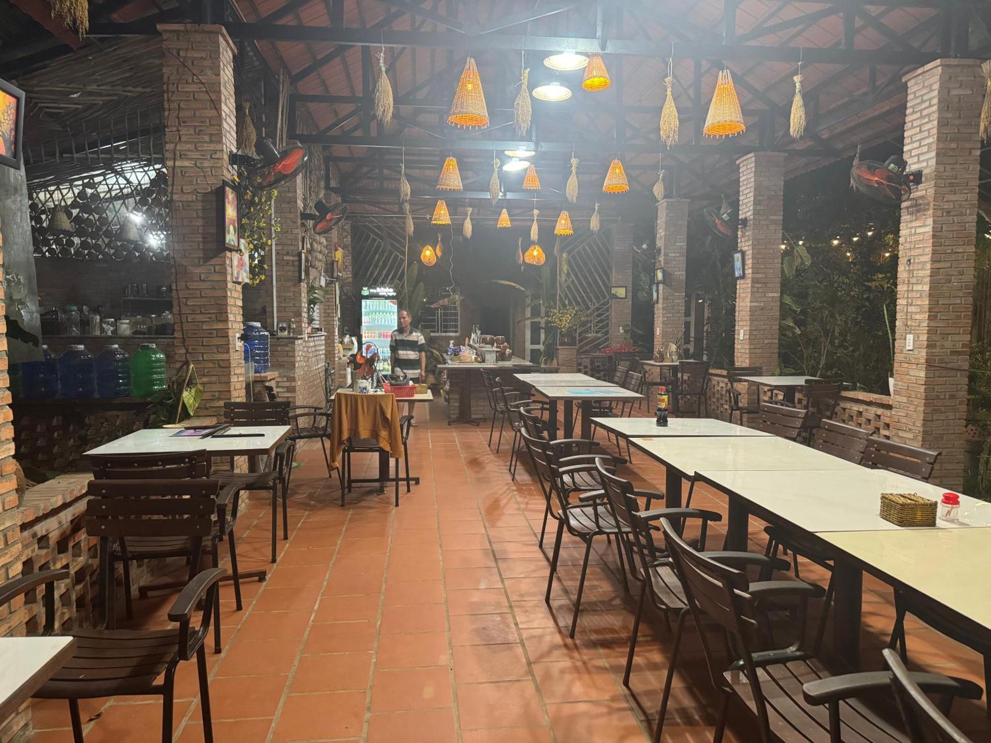 Bầu Bí Mini Farmstay Mekong - Tiền Giang Mỹ Tho Exterior foto